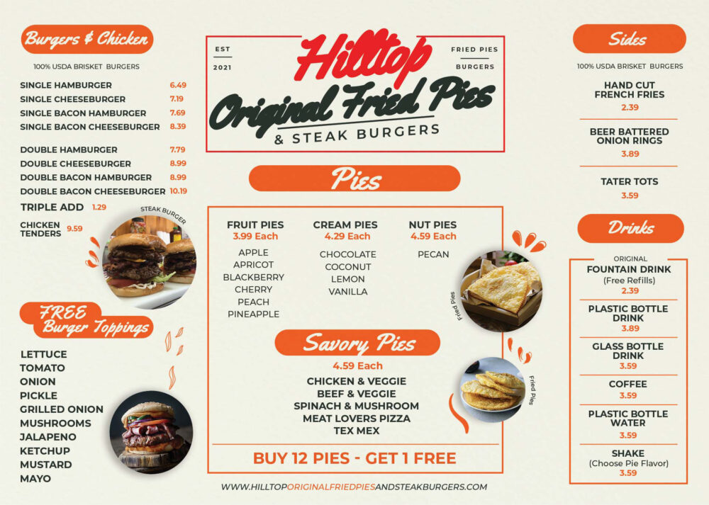 hilltop-original-fried-pies-and-steak-burgers-restaurant-menu-updated-july-2022-1